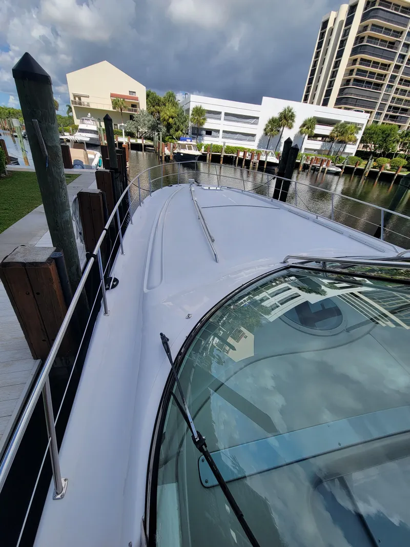 Slide: The Image of Sea Ray Sundancer 540 2000 - 54