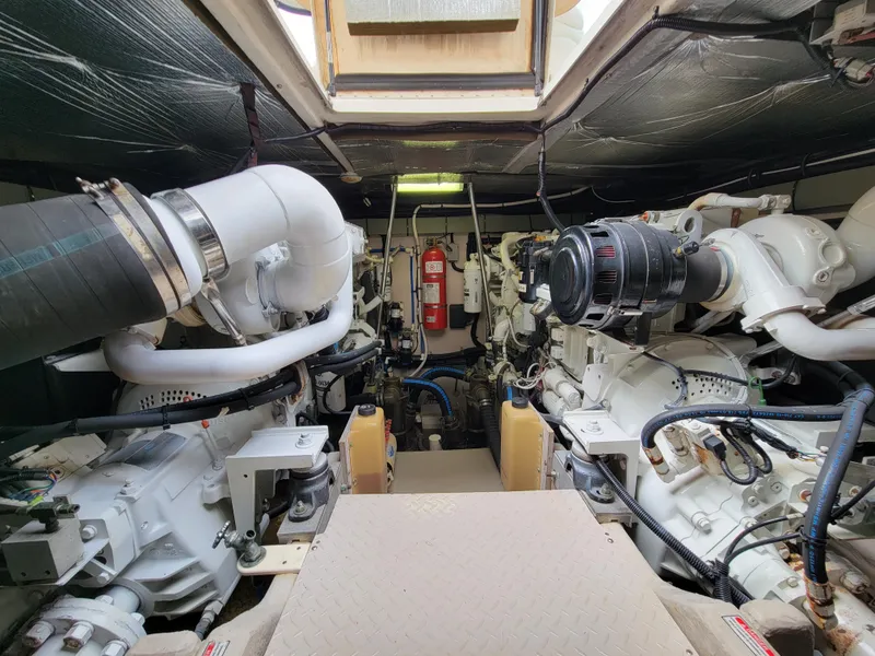 Slide: The Image of Sea Ray Sundancer 540 2000 - 78