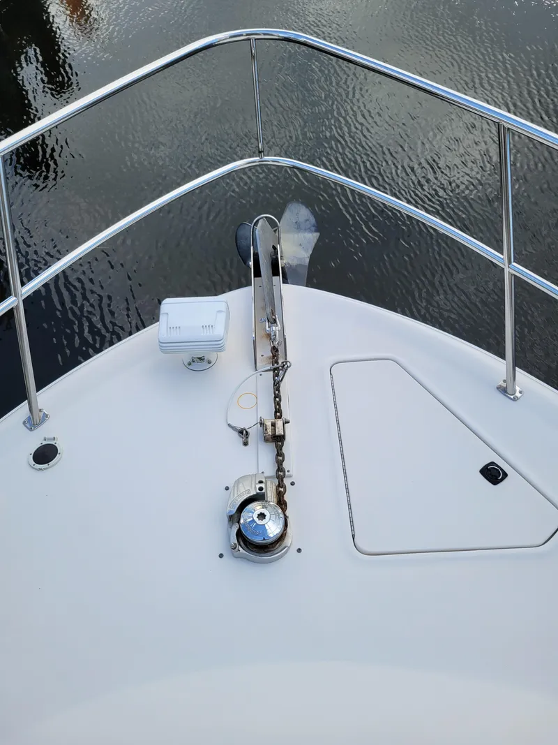 Slide: The Image of Sea Ray Sundancer 540 2000 - 55