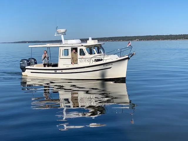 The Image of out on the bay - 0