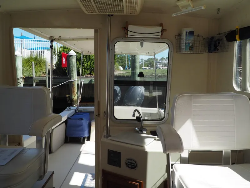 Slide: The Image of aft main cabin - 10