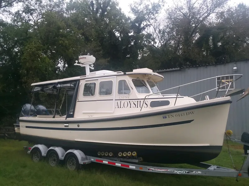 Slide: The Image of on trailer - 23