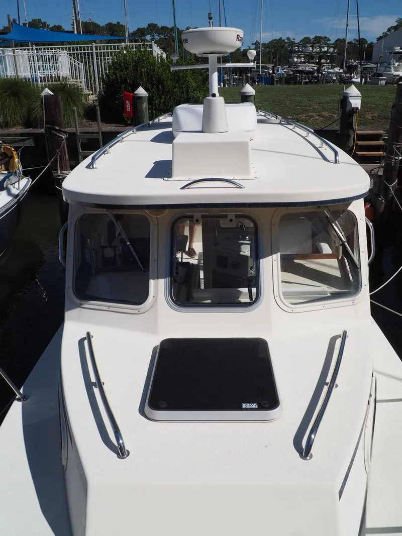 Slide: The Image of looking aft - 5