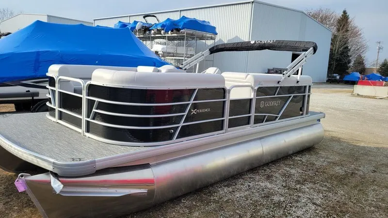 Slide: The Image of Godfrey Xperience 2086 CX 2024 - 0