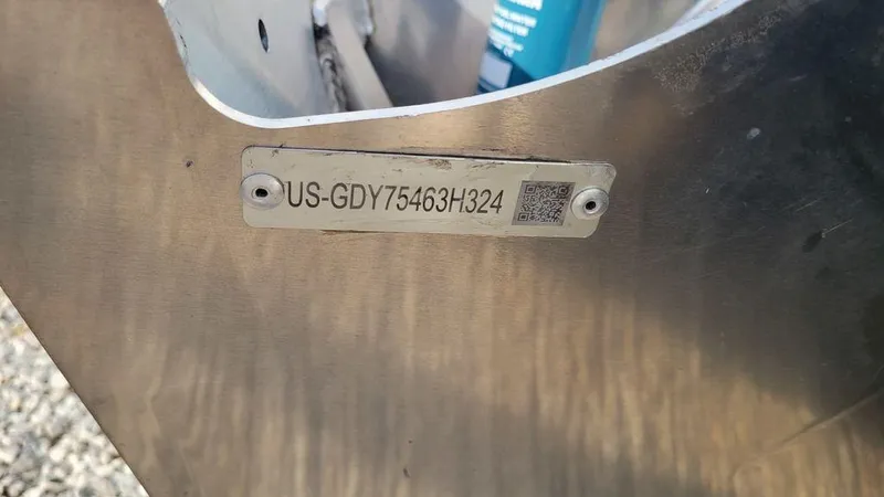 Slide: The Image of Godfrey Xperience 2086 CX 2024 - 2