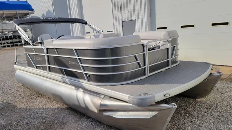 Slide: The Image of Godfrey Xperience 2086 CX 2024 - 8