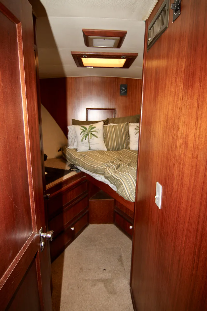 Slide: The Image of Hatteras 37 Convertible 1977 - 63