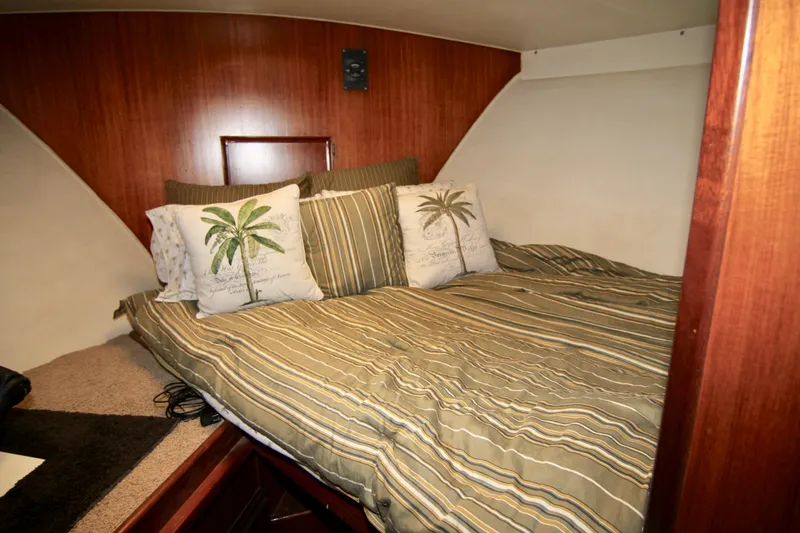 Slide: The Image of Hatteras 37 Convertible 1977 - 64