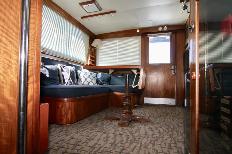 Slide: The Image of Hatteras 37 Convertible 1977 - 67