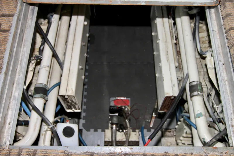 Slide: The Image of Hatteras 37 Convertible 1977 - 68