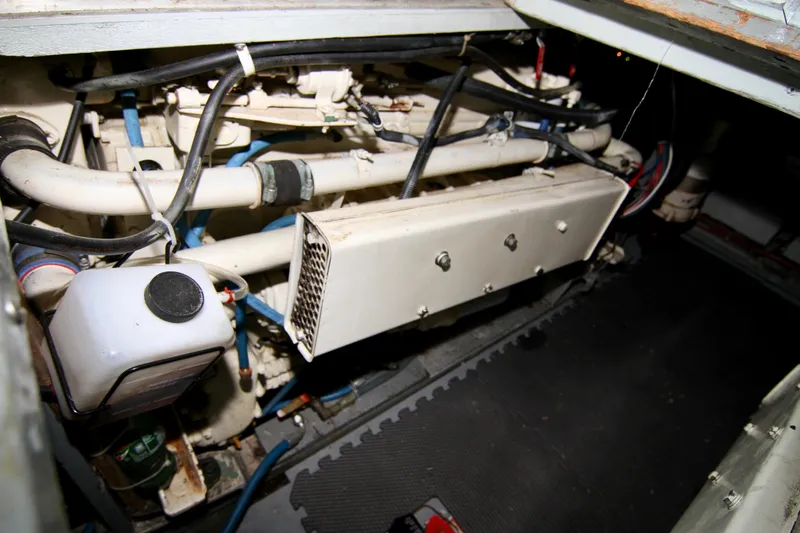 Slide: The Image of Hatteras 37 Convertible 1977 - 70