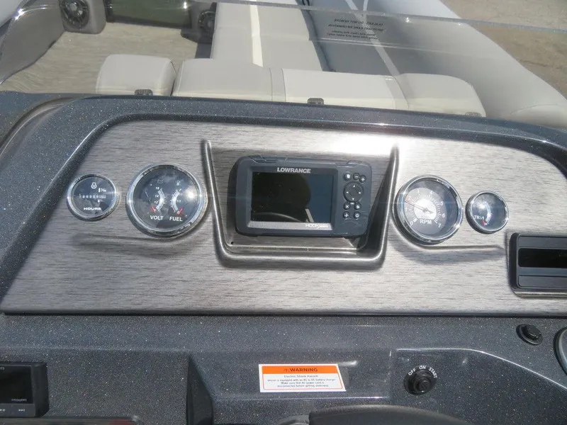 Slide: The Image of Crest Classic DLX 240 SLC 2024 - 4