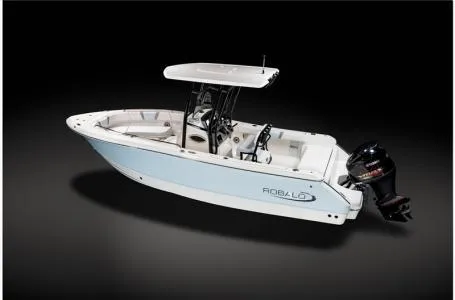Slide: The Image of Robalo R230 Center Console 2024 - 19