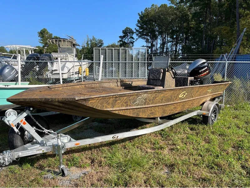 The Image of G3 Gator Tough 18 CC 2024 - 1