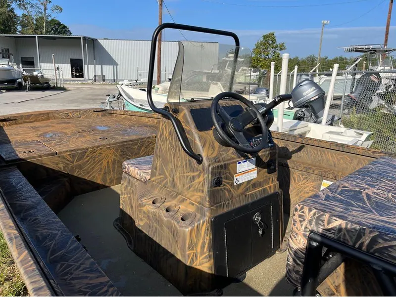 Slide: The Image of G3 Gator Tough 18 CC 2024 - 10