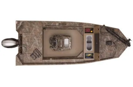 Slide: The Image of G3 Gator Tough 18 CC 2024 - 3