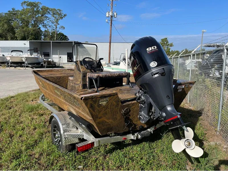 Slide: The Image of G3 Gator Tough 18 CC 2024 - 5