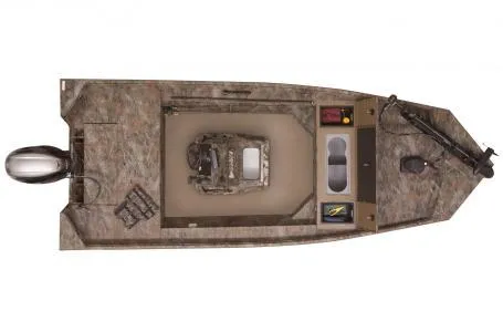 Slide: The Image of G3 Gator Tough 18 CC 2024 - 6