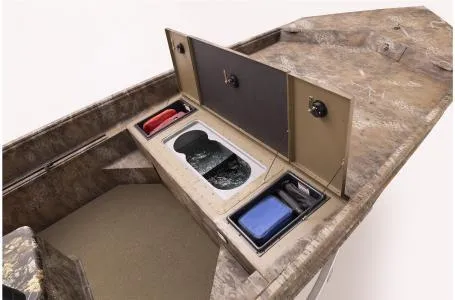 Slide: The Image of G3 Gator Tough 18 CC 2024 - 7