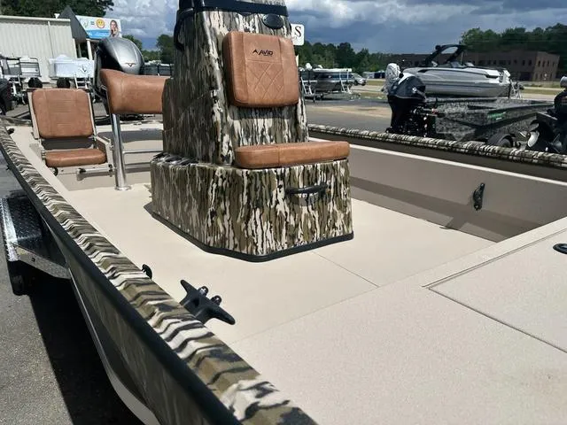 Slide: The Image of Avid 20 Rogue CC 2026 - 5