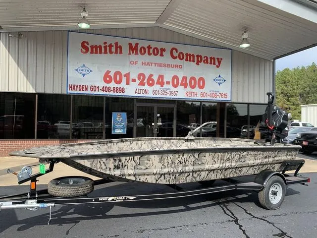 The Image of War Eagle 750 Gladiator 2026 - 1