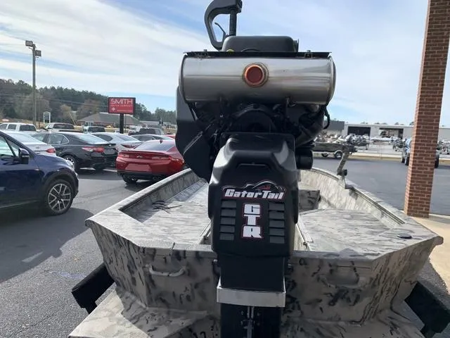 Slide: The Image of War Eagle 750 Gladiator 2026 - 11