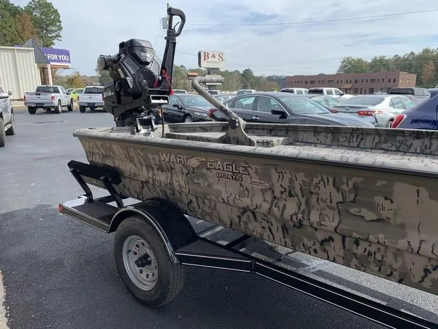 Slide: The Image of War Eagle 750 Gladiator 2026 - 6