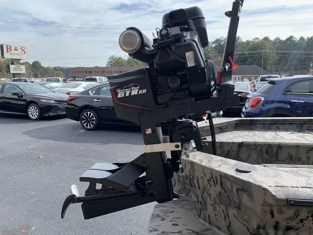 Slide: The Image of War Eagle 750 Gladiator 2026 - 8