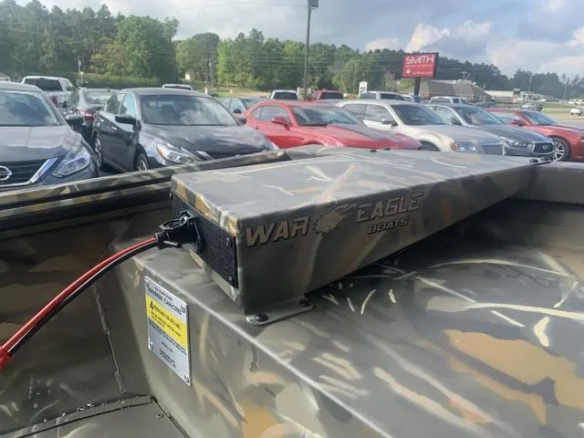 Slide: The Image of War Eagle 542FLD 2024 - 10