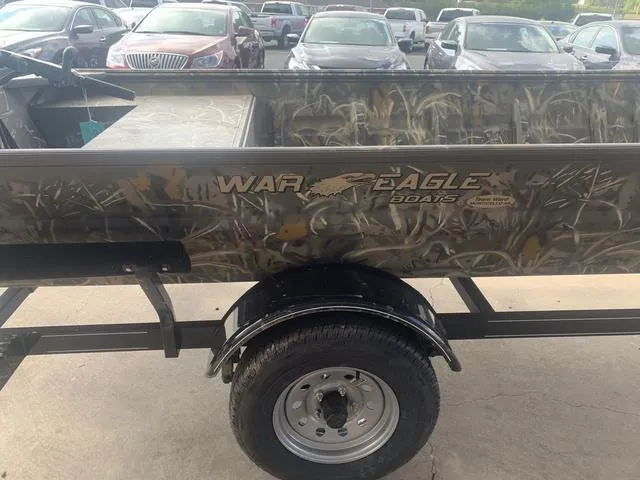 Slide: The Image of War Eagle 542FLD 2024 - 5