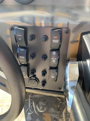 Slide: The Image of War Eagle 961 Blackhawk 2025 - 17