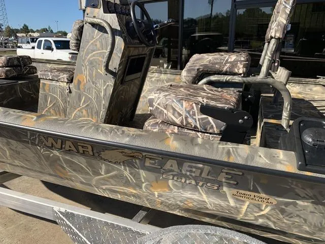 Slide: The Image of War Eagle 961 Blackhawk 2025 - 9