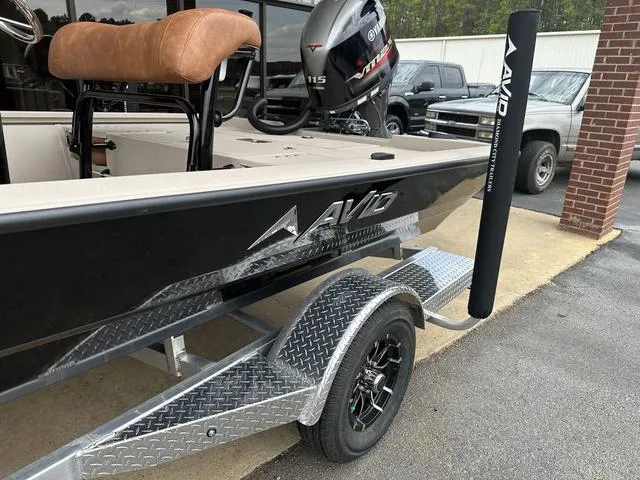 Slide: The Image of Avid 19 FSX 2025 - 4