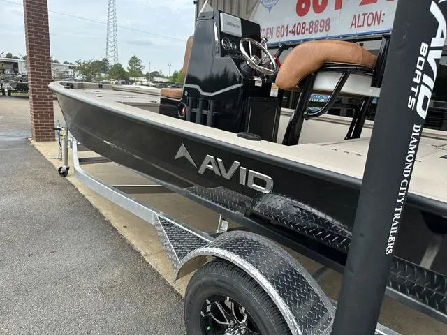 Slide: The Image of Avid 19 FSX 2025 - 8