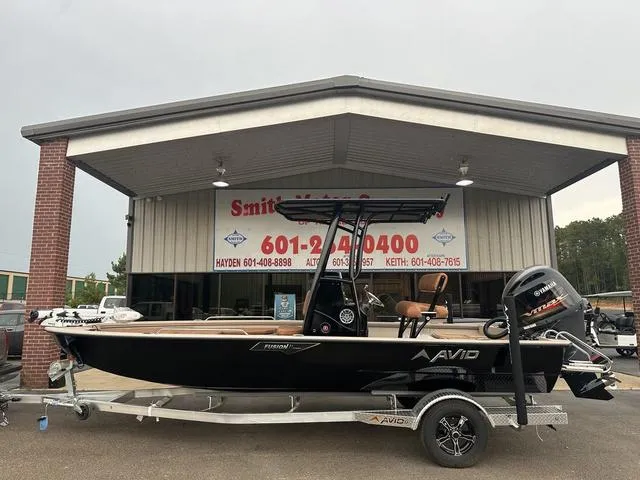 Slide: The Image of Avid 21 Fusion 2024 - 1