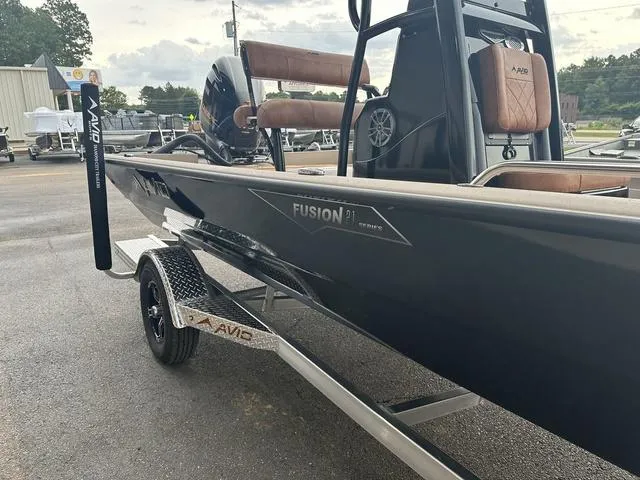 Slide: The Image of Avid 21 Fusion 2024 - 8