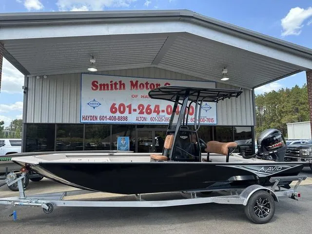 The Image of Avid 20 Rogue CC 2026 - 1