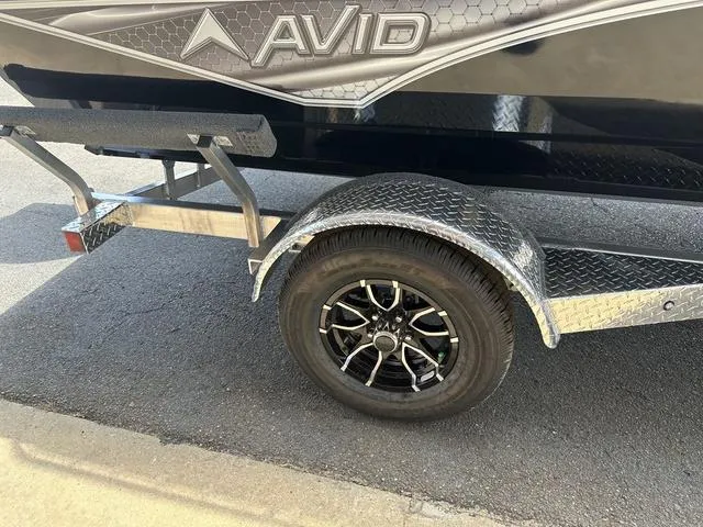 Slide: The Image of Avid 20 Rogue CC 2026 - 15