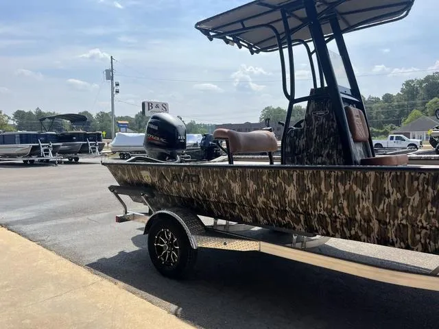 Slide: The Image of Avid 20 ROGUE CC 2024 - 16