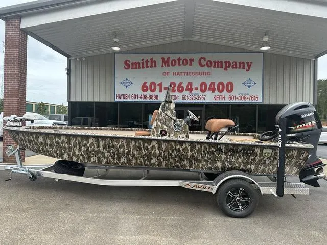 The Image of Avid 21 Mag 2025 - 1