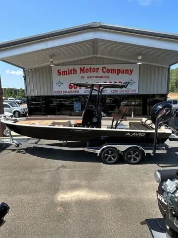 The Image of Avid 23 Fusion 2025 - 1