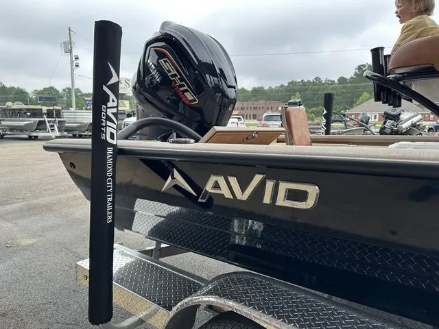 Slide: The Image of Avid 23 FS Magnum 2025 - 11