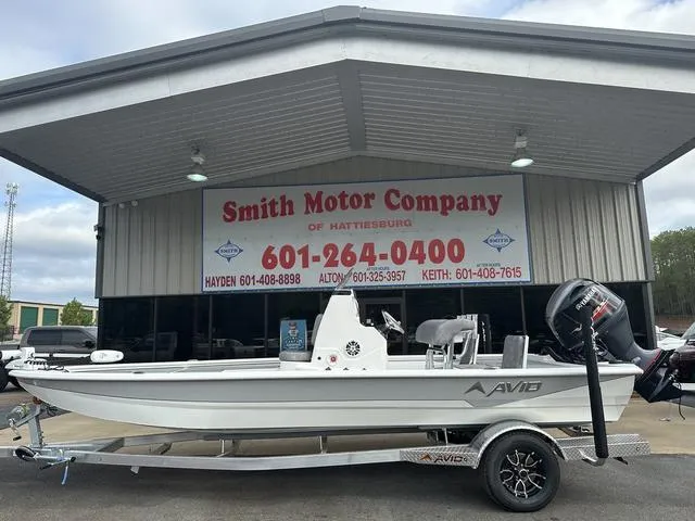 The Image of Avid 21 FSX 2025 - 1