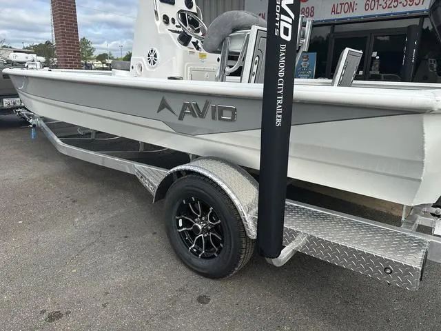 Slide: The Image of Avid 21 FSX 2025 - 13