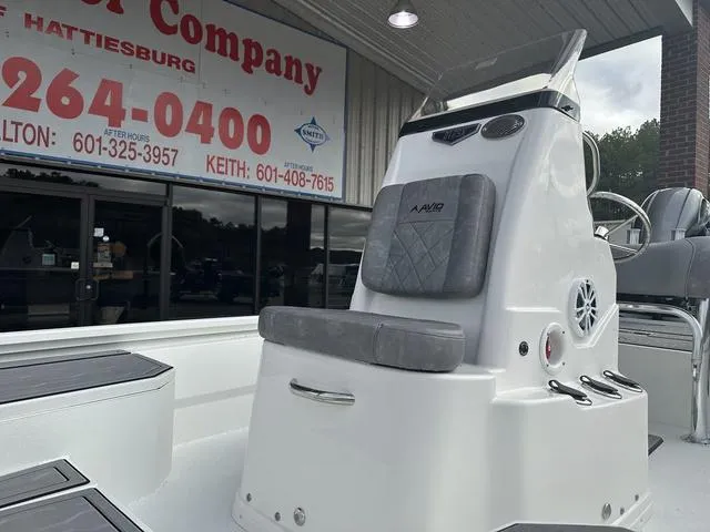 Slide: The Image of Avid 21 FSX 2025 - 17