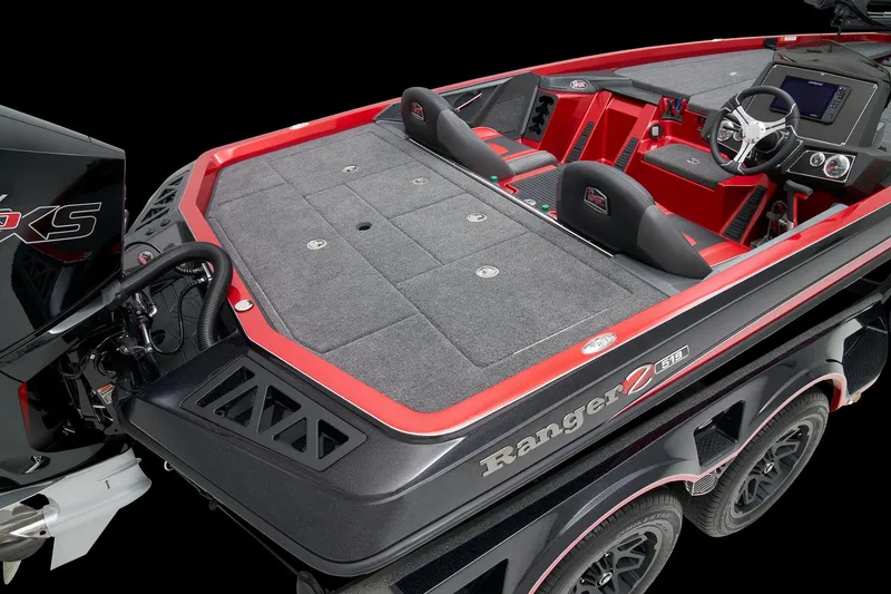 Slide: The Image of Ranger Z519 Ranger Cup Equipped 2024 - 17