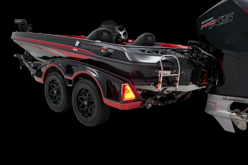 Slide: The Image of Ranger Z519 Ranger Cup Equipped 2024 - 18