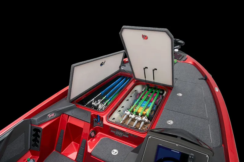 Slide: The Image of Ranger Z519 Ranger Cup Equipped 2024 - 28