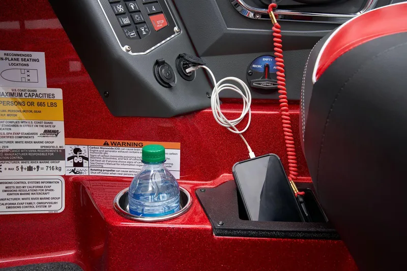 Slide: The Image of Ranger Z519 Ranger Cup Equipped 2024 - 42