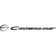 Slide: The Image of Crownline logo for 2024 E305 model boat. - 8